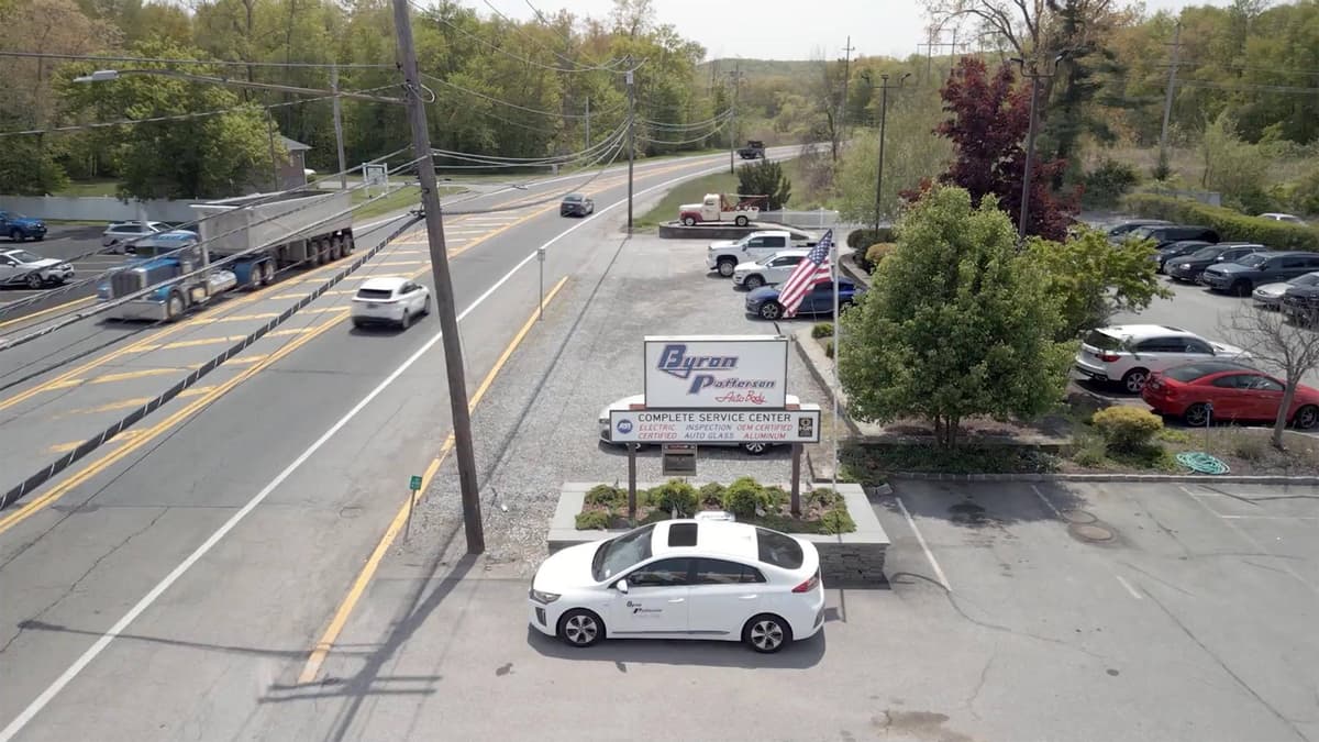 Byron's Patterson Auto Body