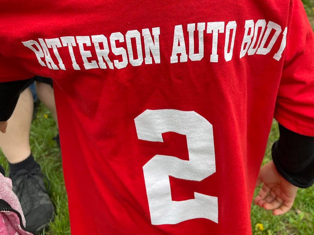 Byron's Patterson Auto Body repair work 9