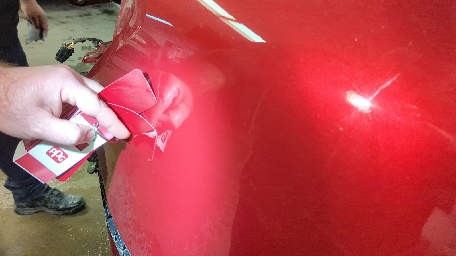 Byron's Patterson Auto Body repair work 29